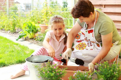 Cookie policy introduction for Landscapers Crouch End website